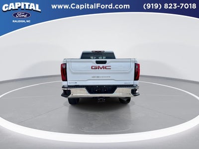 2024 GMC Sierra 2500HD SLT