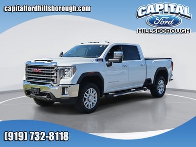 2023 GMC Sierra 2500HD SLT