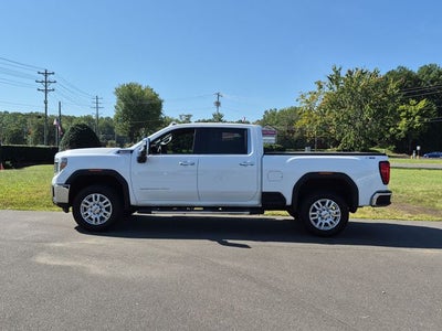 2023 GMC Sierra 2500HD SLT