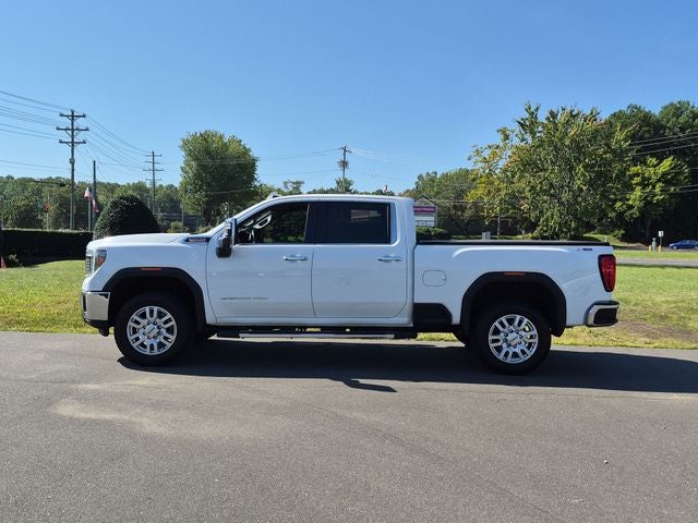 2023 GMC Sierra 2500HD SLT