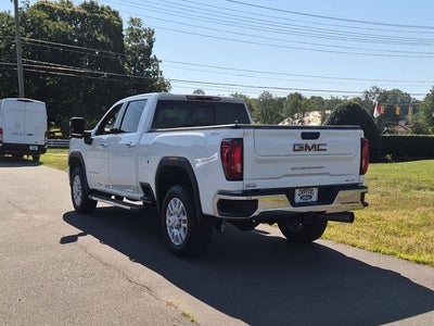 2023 GMC Sierra 2500HD SLT