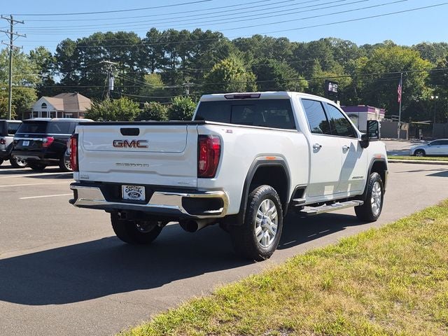 2023 GMC Sierra 2500HD SLT