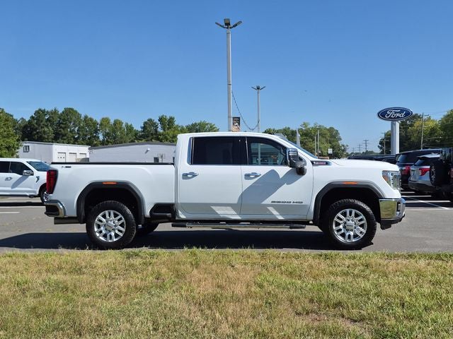 2023 GMC Sierra 2500HD SLT