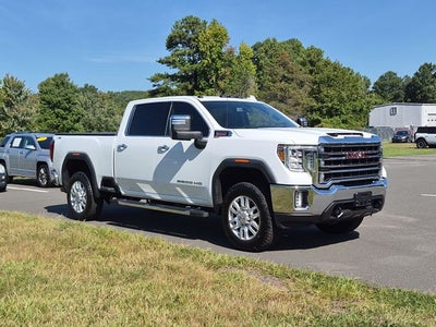 2023 GMC Sierra 2500HD SLT