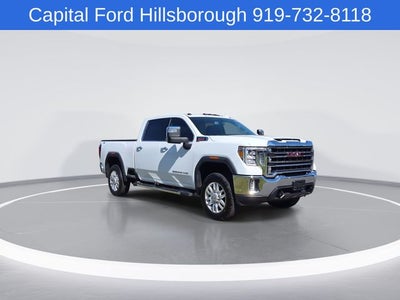2023 GMC Sierra 2500HD SLT