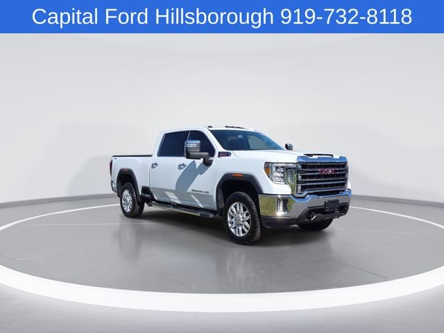 2023 GMC Sierra 2500HD SLT