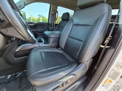2023 GMC Sierra 2500HD SLT