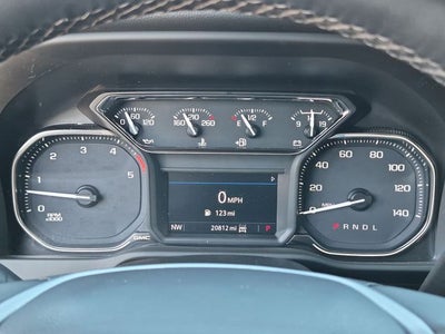 2023 GMC Sierra 2500HD SLT
