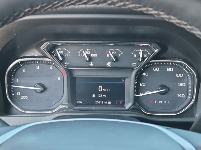 2023 GMC Sierra 2500HD SLT