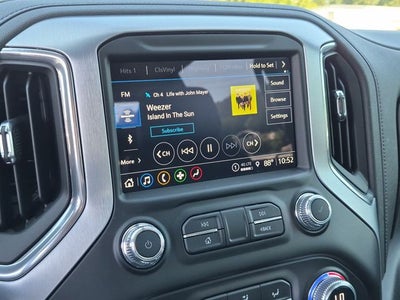 2023 GMC Sierra 2500HD SLT