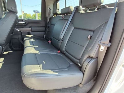 2023 GMC Sierra 2500HD SLT