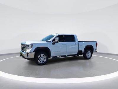 2023 GMC Sierra 2500HD SLT