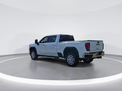 2023 GMC Sierra 2500HD SLT