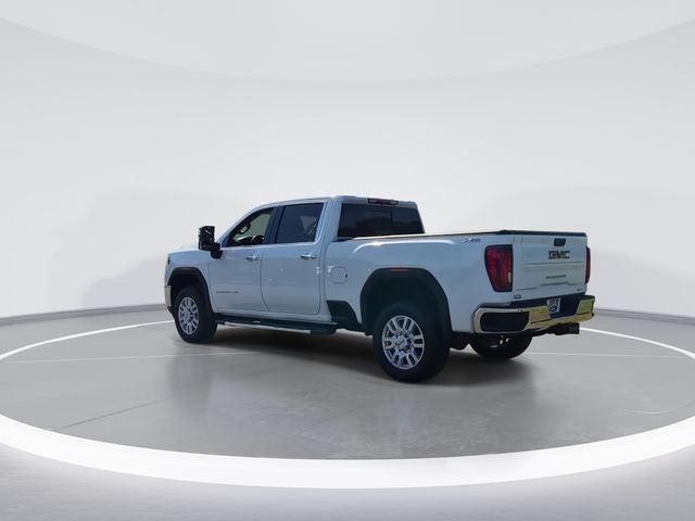 2023 GMC Sierra 2500HD SLT