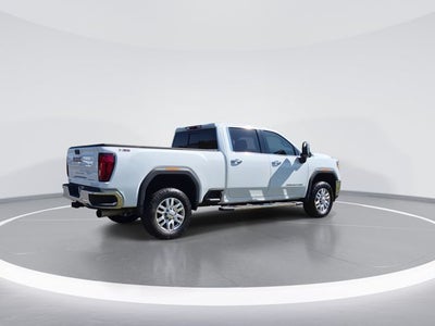 2023 GMC Sierra 2500HD SLT
