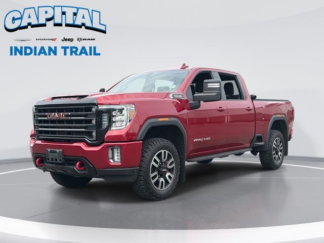 2022 GMC Sierra 2500HD AT4