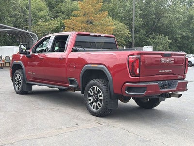 2022 GMC Sierra 2500HD AT4