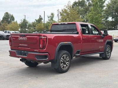 2022 GMC Sierra 2500HD AT4