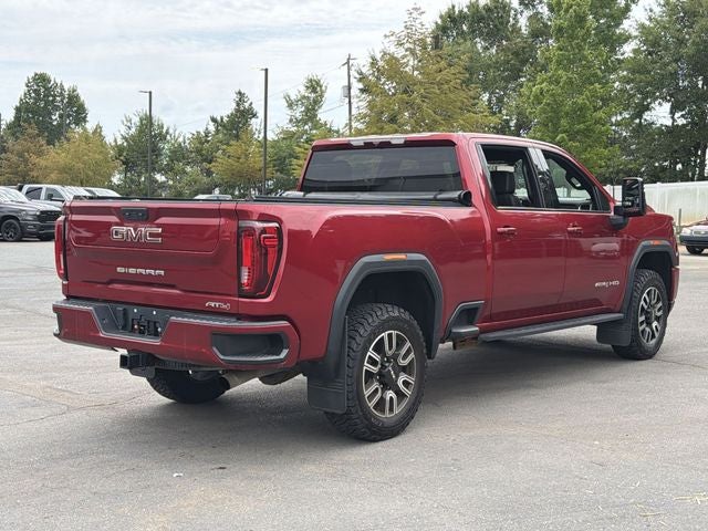 2022 GMC Sierra 2500HD AT4