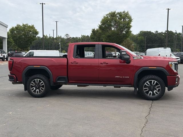 2022 GMC Sierra 2500HD AT4