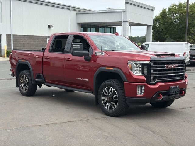 2022 GMC Sierra 2500HD AT4