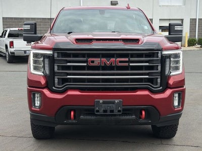2022 GMC Sierra 2500HD AT4