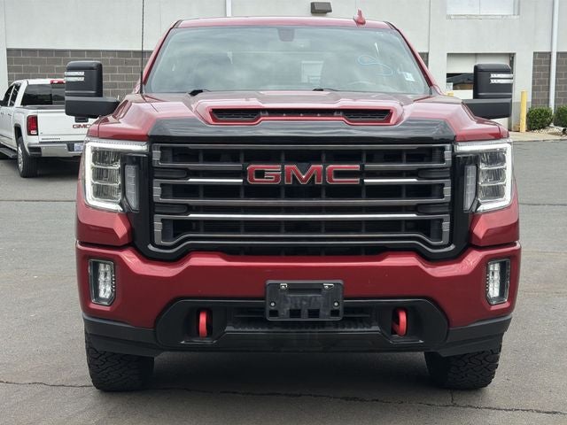 2022 GMC Sierra 2500HD AT4