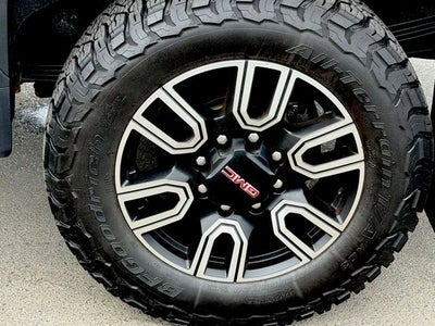 2022 GMC Sierra 2500HD AT4