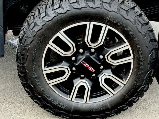 2022 GMC Sierra 2500HD AT4