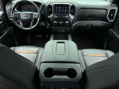 2022 GMC Sierra 2500HD AT4