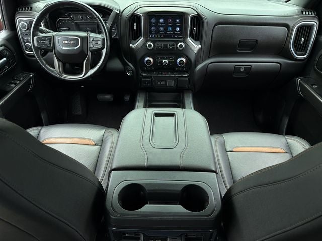 2022 GMC Sierra 2500HD AT4