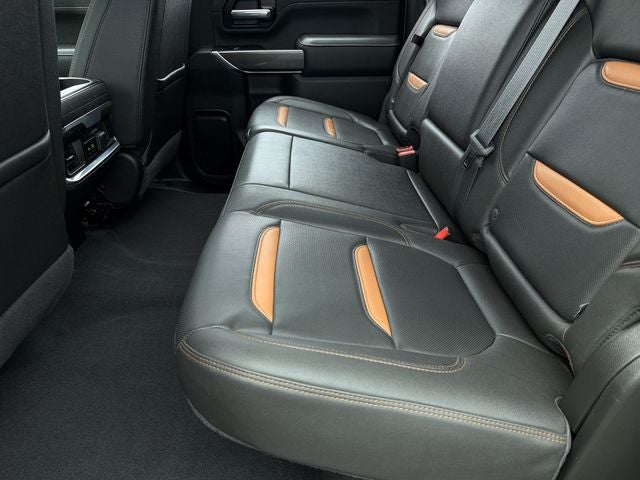 2022 GMC Sierra 2500HD AT4