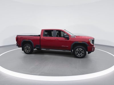 2022 GMC Sierra 2500HD AT4