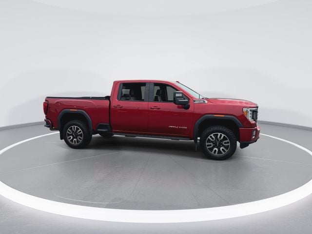 2022 GMC Sierra 2500HD AT4
