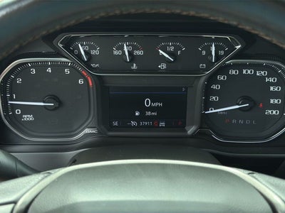 2022 GMC Sierra 2500HD AT4