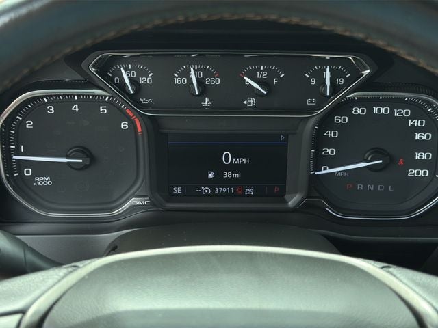 2022 GMC Sierra 2500HD AT4