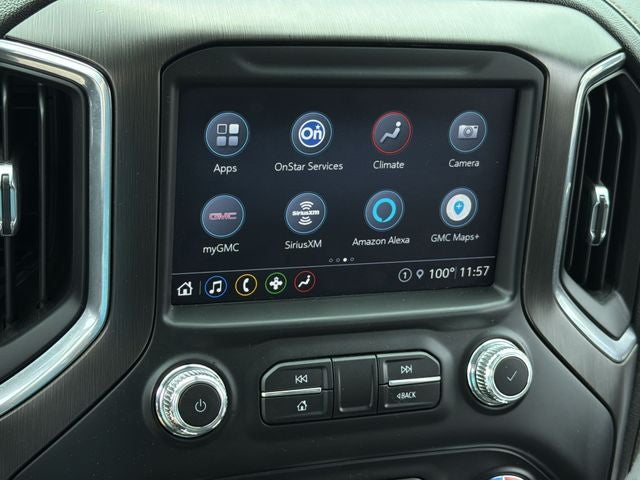 2022 GMC Sierra 2500HD AT4