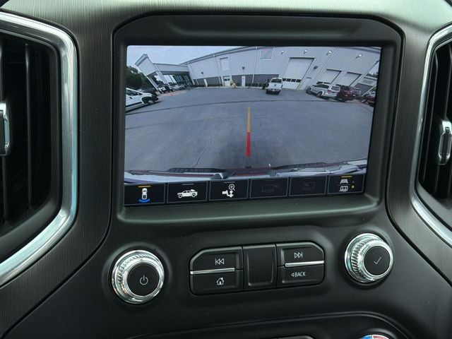 2022 GMC Sierra 2500HD AT4