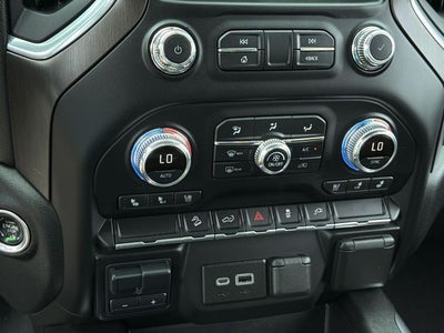 2022 GMC Sierra 2500HD AT4