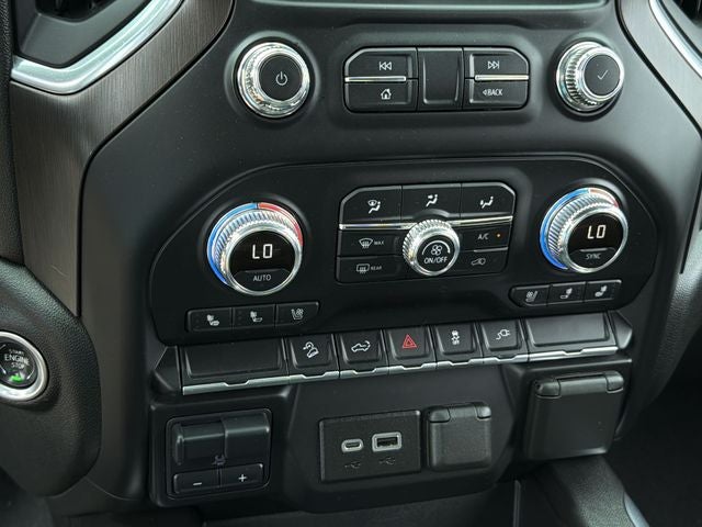 2022 GMC Sierra 2500HD AT4
