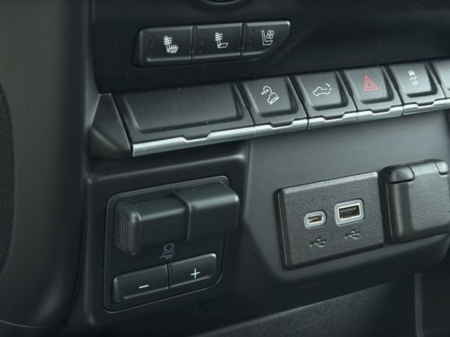 2022 GMC Sierra 2500HD AT4