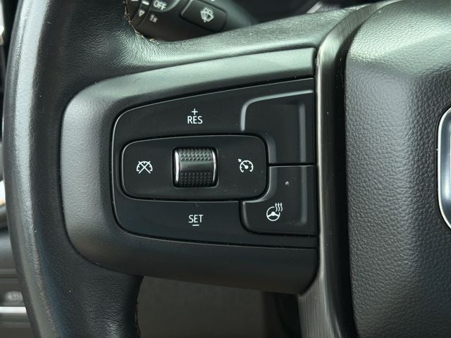 2022 GMC Sierra 2500HD AT4
