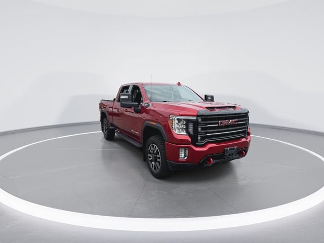 2022 GMC Sierra 2500HD AT4