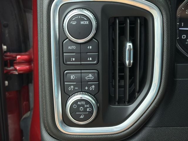 2022 GMC Sierra 2500HD AT4