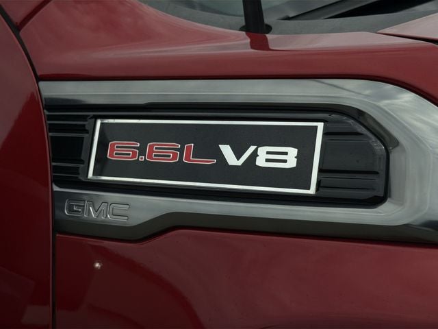 2022 GMC Sierra 2500HD AT4