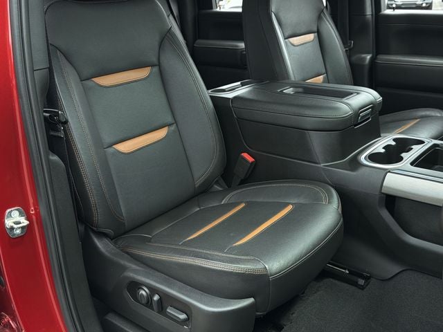 2022 GMC Sierra 2500HD AT4