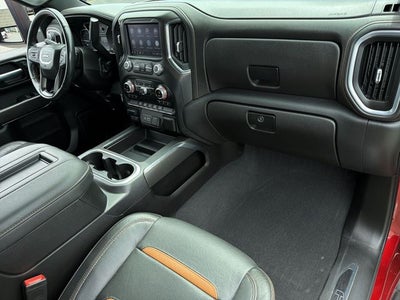 2022 GMC Sierra 2500HD AT4