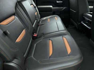 2022 GMC Sierra 2500HD AT4