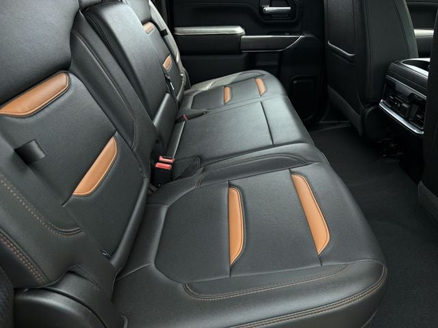 2022 GMC Sierra 2500HD AT4