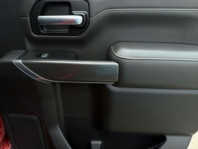 2022 GMC Sierra 2500HD AT4